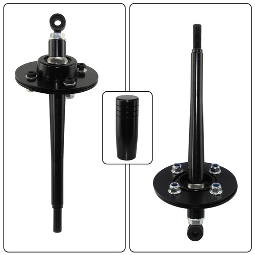 For BMW E30 E36 E39 Z3 Gear Transmission ZF Adjustable Short Shifter Lever Knob - Picture 2 of 10