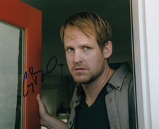 COREY BRILL signed Autogramm 20x25cm THE WALKING DEAD in Person autograph COA