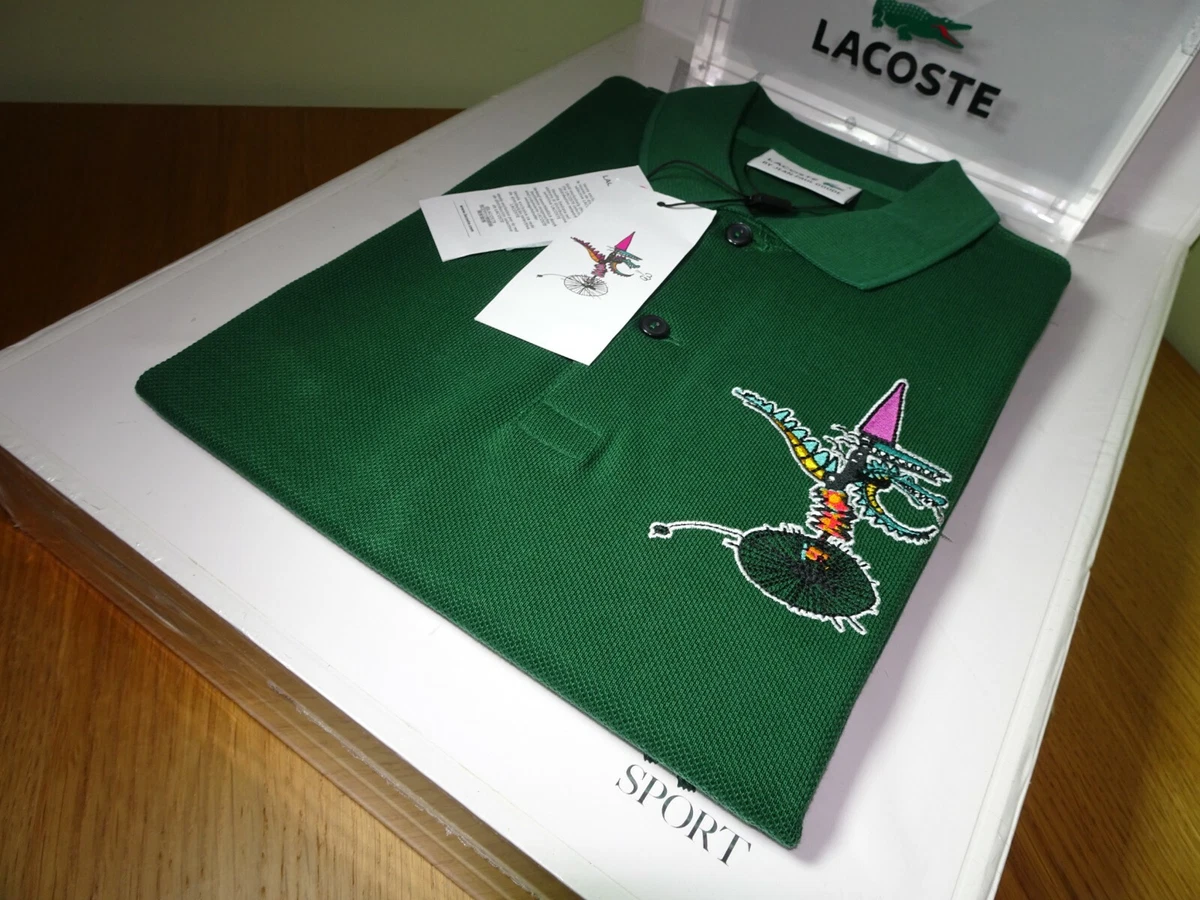 Lacoste fr 3 size sale