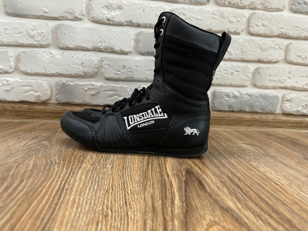 Lonsdale Contender Boxing Lonsdale Zapatos Botas Lonsdale