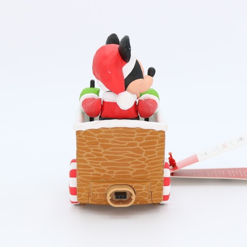 Locomotora Disney Express Mickey Mouse Sello 2016 - Envío gratis - Usada - Imagen 6 de 10