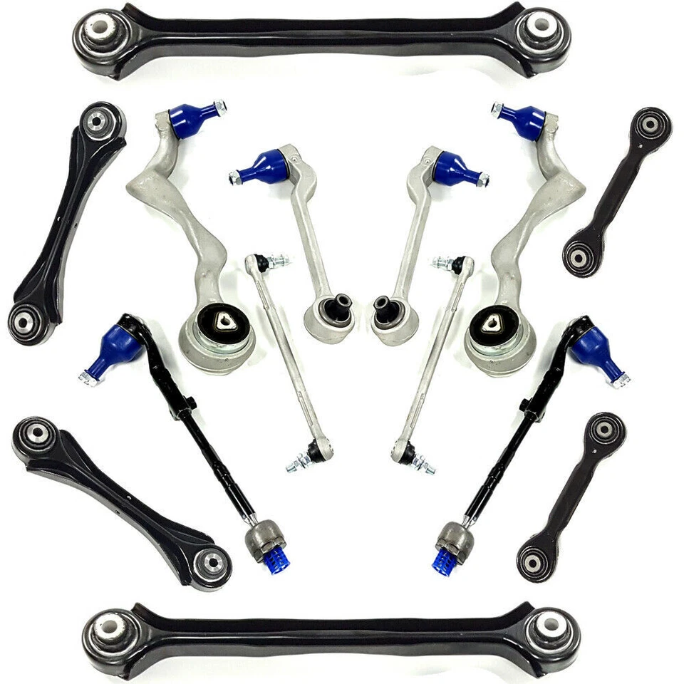 Brazos de control delanteros traseros para bmw 128i 135i 328i 335i 335is 2007-2011 Foto 4 de 4