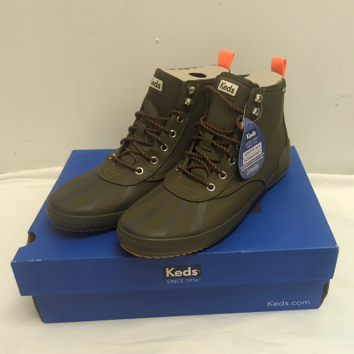 Scout splash sales keds