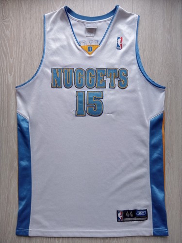 Carmelo Anthony Denver Nuggets Men's Size 52 D'funkd Hardwood Classic New W Tags