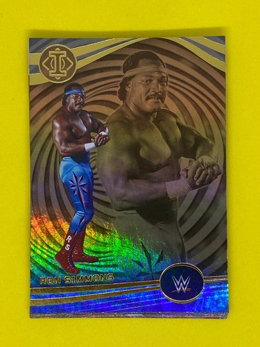 WWE Panini Chronicles 2023 BRONZE Parallel Pick Your Own Wrestling Card Rookie - Picture 109 of 140