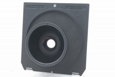 Exc+ Schneider Super Angulon 90mm f/8 f 8 Copal No,0 *14773999 | eBay