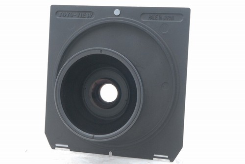 Exc+ Schneider Super Angulon 90mm f/8 f 8 Copal No,0 *14773999 - Picture 6 of 9