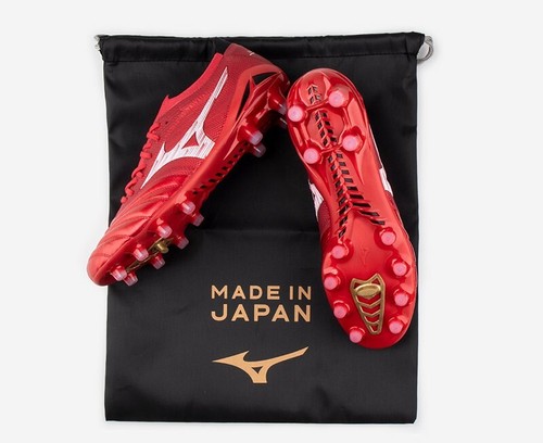 Mizuno Morelia Neo 4 Beta JAPAN Soccer Shoes (GA254060) Football Cleats Boots - Picture 5 of 10