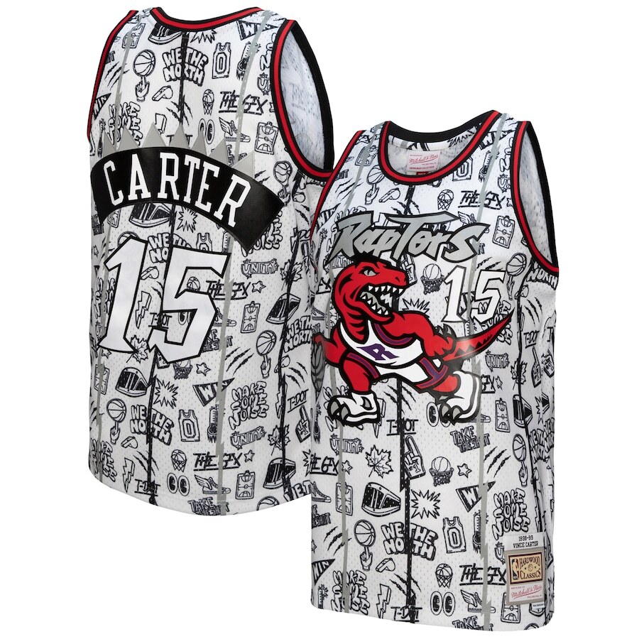 NBA VINCE CARTER ゴーストカモ SWINGMAN JERSEY s-l400.jpg