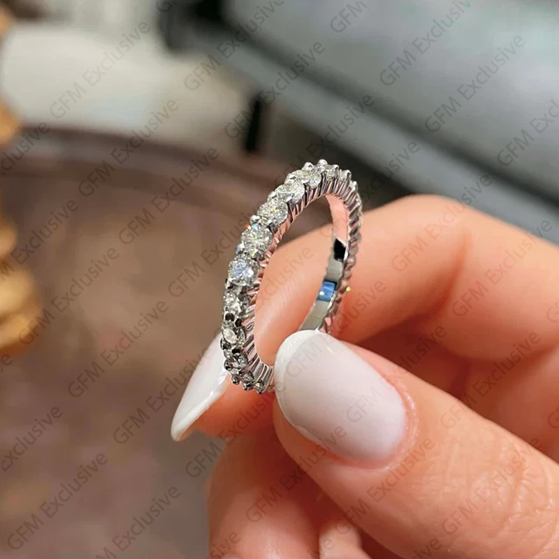 diamond eternity wedding band, Louis Vuitton