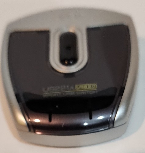 Item # US221A - L-COM - ATEN 2 Port USB 2.0 Peripheral Switch - Picture 3 of 24