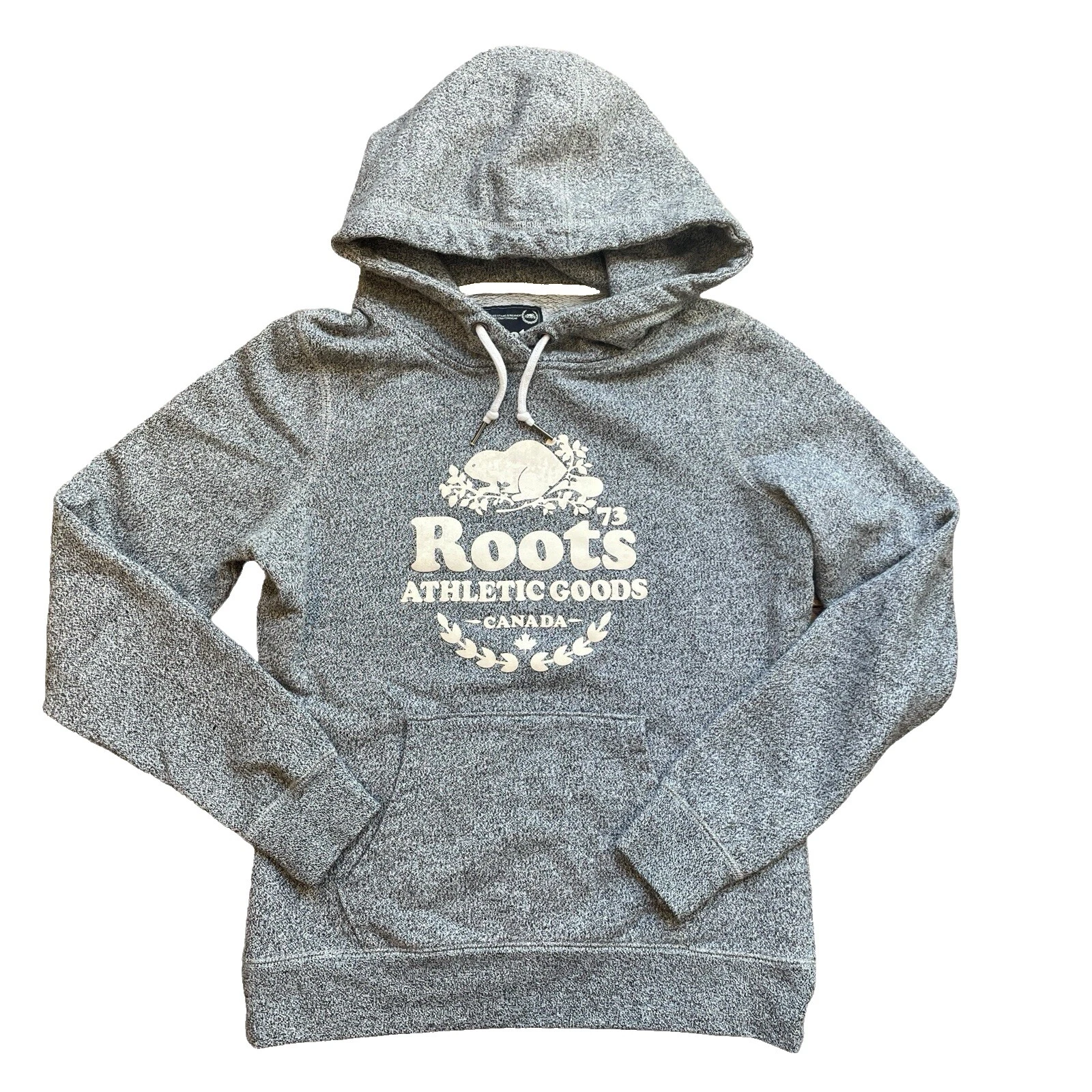Roots Polyester Hoodies & Sweatshirts for Women