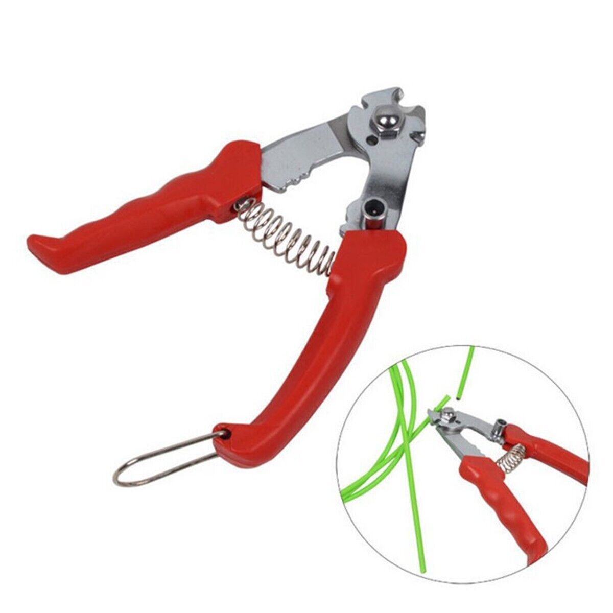 Heavy Duty Road Bike Bicycle Brake Cable Cutter Inner Outer Wire Cutting  Tool UK