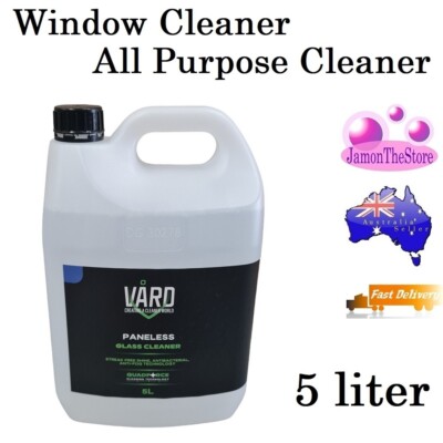 Vard Paneless Window Cleaner Anit Fog Streak Free Shine All Purpose ...