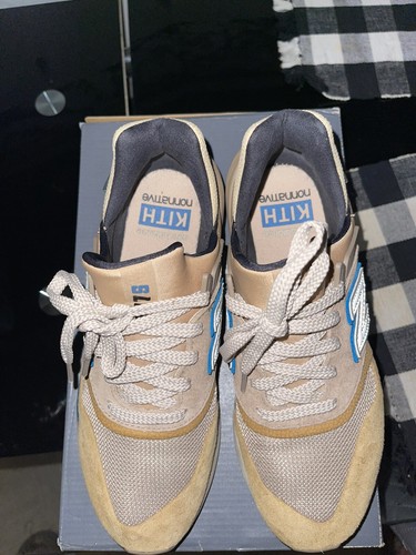 kith new balance nonnative