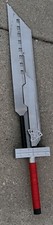 FINAL FANTASY VII 6 CLOUD STRIFE BLADES COMBINED STEEL BUSTER SWORD 51