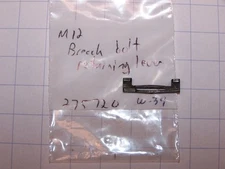 Winchester Model 12 Breech Bolt Retaining Lever                     GW-39