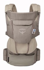 Osprey Poco Soft Child Carrier LT Kindertrage Tan Concrete taupe khaki Neu