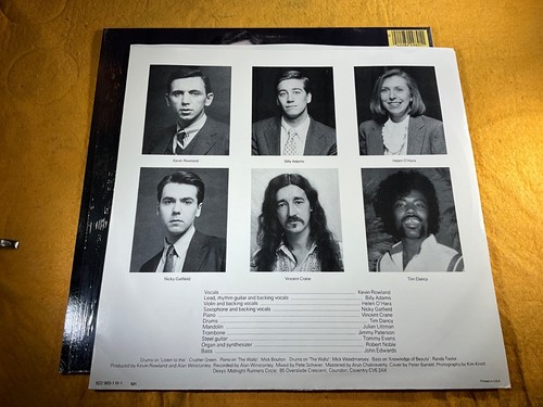 V5-51 DEXYS MIDNIGHT RUNNERS Don’t Stand Me Down - 1985 - RECORD - POP / ROCK - Foto 7 di 11