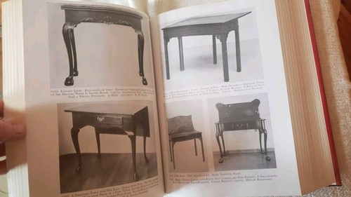Antike amerikanische Möbel 17.-19. Jahrhundert - 5.000+ Fotos / massives Buch - Bild 12 von 15