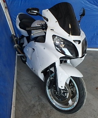 2002 Kawasaki Ninja ZX 600 J1- Lower triple tree stem shaft | eBay