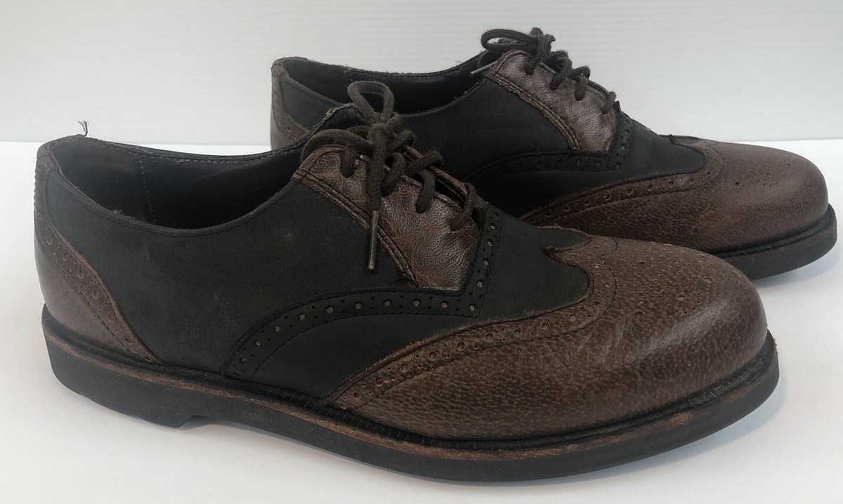 Frye James Wingtip Oxford Shoes Men display picture 1