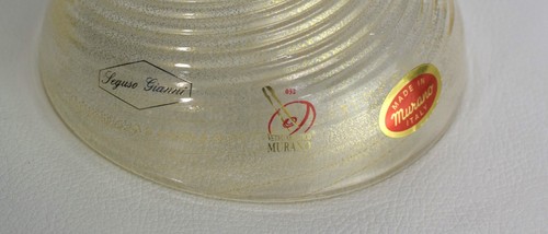 Murano Glass Sculptures Seguso Gianni - Picture 15 of 15