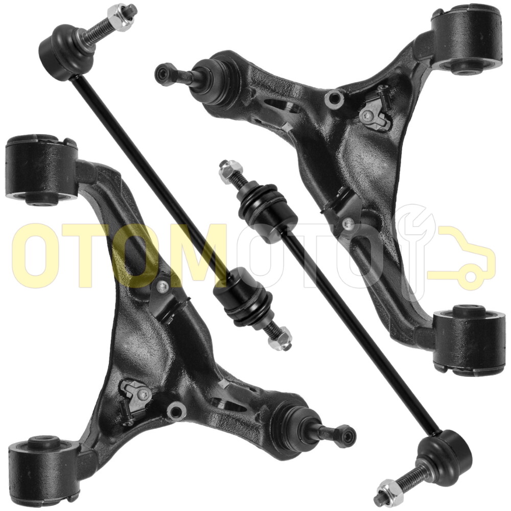 Bras de suspension supérieur Land Rover Discovery 3 4 pour vos voyages et trajets off-road