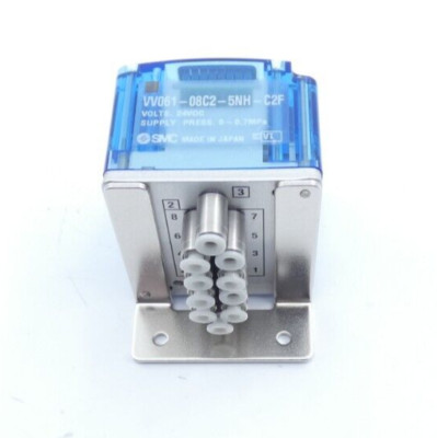SMC Magnetventil VV061-08C2-5NH-C2F