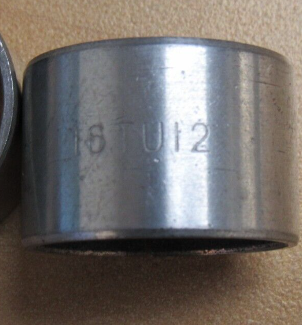 Lot of 2 GARLOCK 16DU12 Sleeve Bearing / Bushing 1" ID x 11/8" OD x 3/4" L eBay