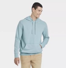 Men's Hooded Ultra-Soft Sweatshirt - Goodfellow  Co  size choice