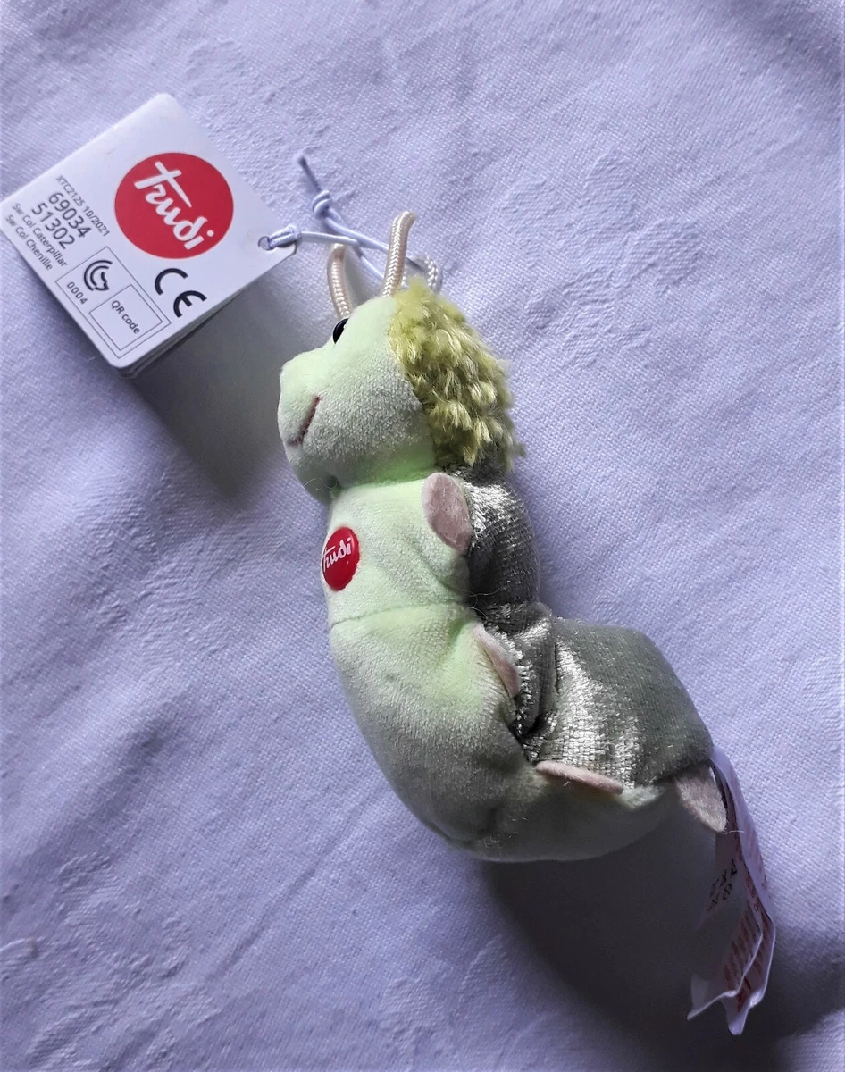 Peluche sales bruco trudi