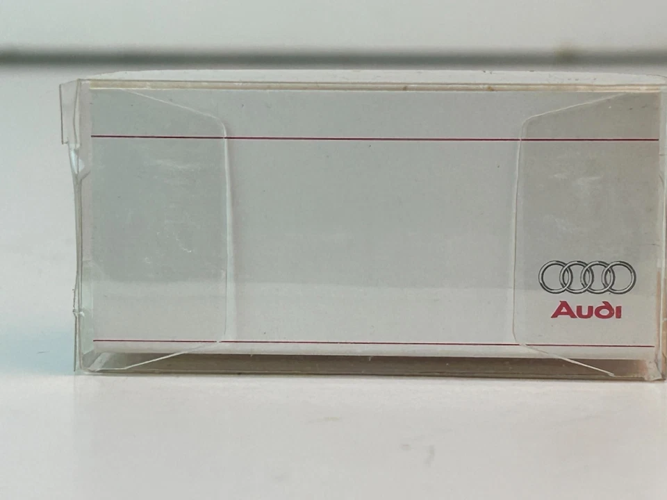 Modelos Rietze escala 1:87 Audi A-4 sedán Foto 3 de 4