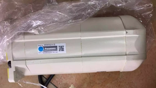 1 STCK. Neu Panasonic MSM082A1B Servomotor im Karton Schneller Versand - Bild 1 von 4