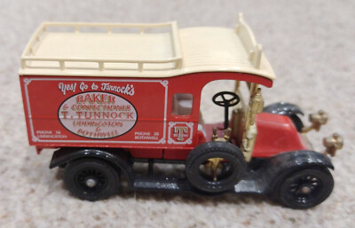 Models of Yesteryear Y25 1910 Renault Type AG Matchbox Y-25 Tunnock