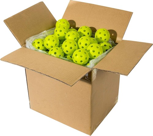 X-26 Indoor Pickleballs - Precision Design & Multiple Pack Options Available - Picture 11 of 11