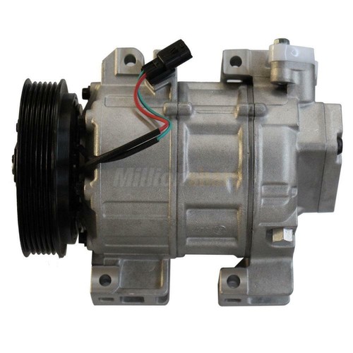 AC Compressor With DCS171C For Nissan Altima 2007-2012 3.5L - 7-Groove Pulley Included