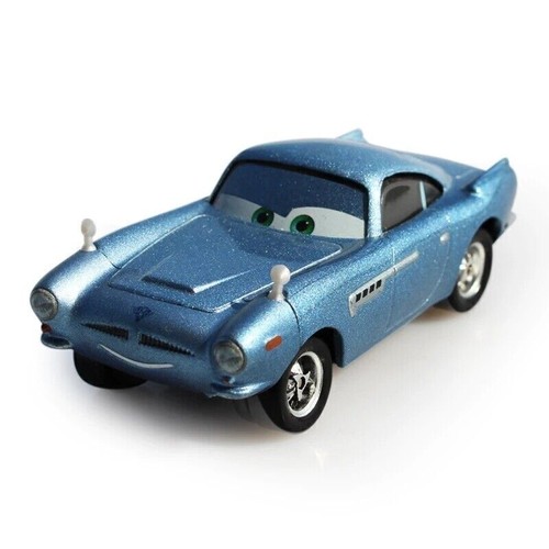 New Disneys Pixar Cars 1:55 Blitz McQueen Mcraket Diecast Kinder Auto Spielzeug~ - Bild 50 von 441