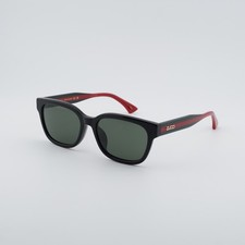 Gucci GG1872SK 001 Black/Grey 56-18-145 Sunglasses New Authentic