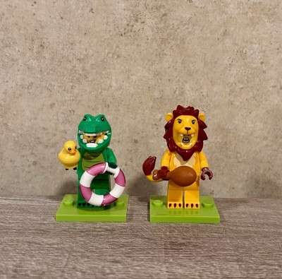 Brand New Lego Minifigures Series 28 Set Of 2