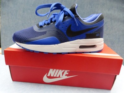 27957. Turnschuhe  Sportschuhe Sneakers Nike Air Max Zero Essential GS  Gr. 37,5