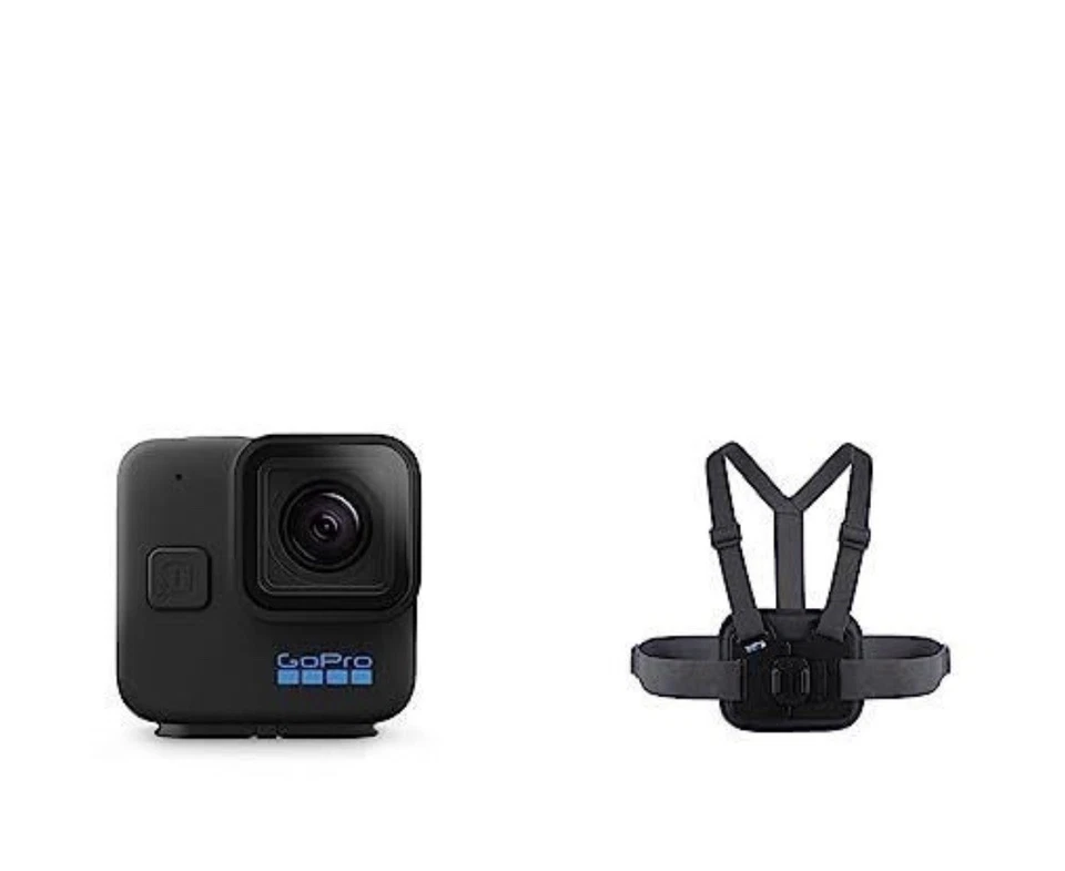 GoPro HERO11 Mini - Kompakte, wasserdichte Action-Kamera mit 5,3K60 - Bild 4 von 4