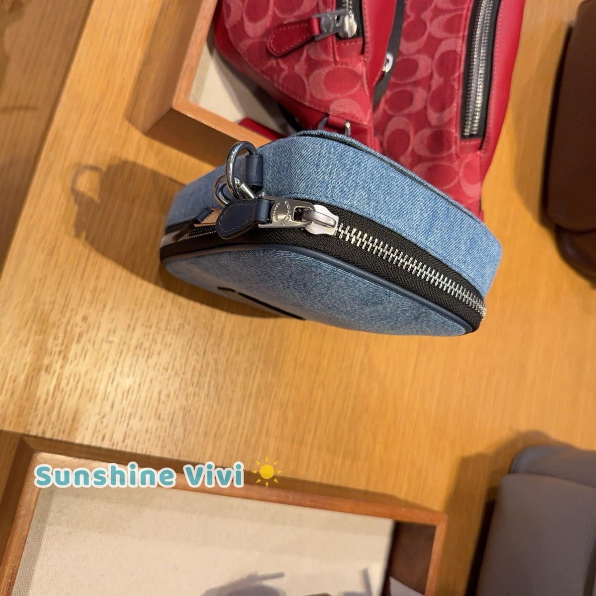 新品未使用♡Coach チェルシー　サットン　クロスボディー　ブラック　タグ付き 11620567.jpg