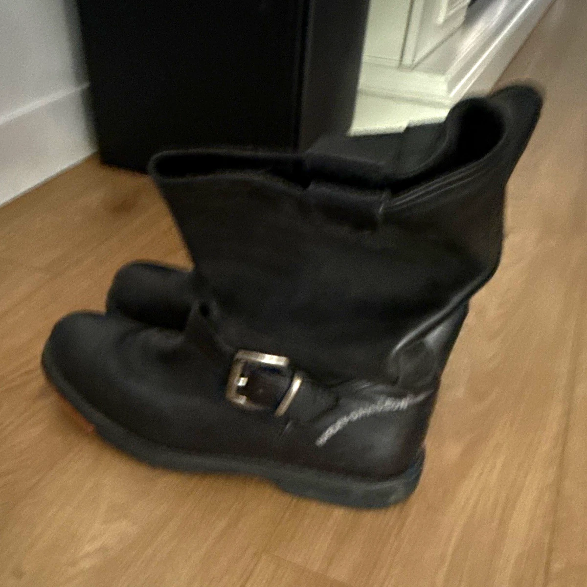 Harley-Davidson Biker Boots for Women for sale | eBay