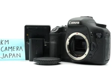 [US DUTY PAID] Canon EOS 7D 18.0 MP Digital SLR Camera body [SC 14619] #004