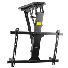 USED Electric Motorized Flip Down Pitched Roof Ceiling TV Mount - 32"-70" Screen