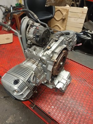 BMW R 1100 GS 259 EZ96 (4) Motor inkl. Lichtmaschine engine TEXT LESEN!