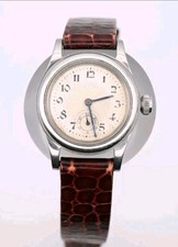 Antique Oyster Junior Sport military Watch Hans ROLEX handwinder Wristwatch 