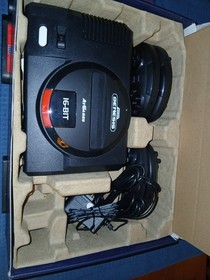 Atgames Sega Genesis Flashback Deluxe Bundle -  BRAND NEW in open box.