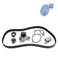 Blue Print Wasserpumpe + Zahnriemensatz FüR Mazda 6 Station Wagon GY 2.0 Di